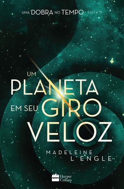 Um Planeta em seu Giro Veloz