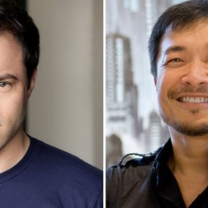 Geoff Johns sai da DC Entertainment