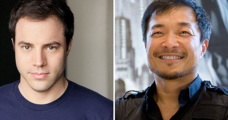 Geoff Johns sai da DC Entertainment