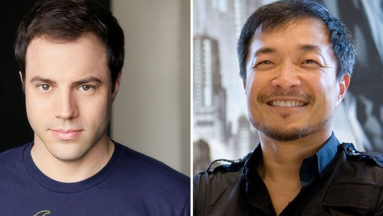 Geoff Johns sai da DC Entertainment