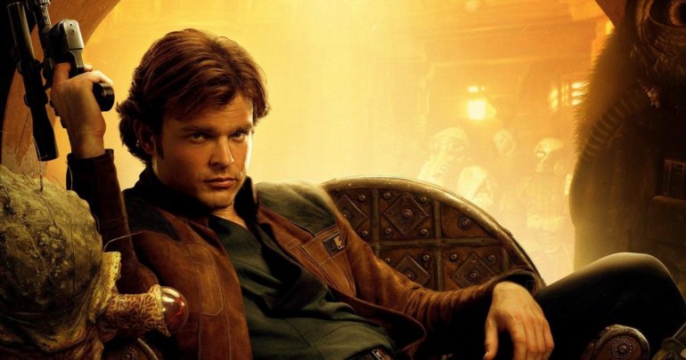 Lucasfilm vai pausar produções de filmes antologia de Star Wars