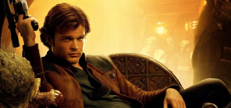 Lucasfilm vai pausar produções de filmes antologia de Star Wars