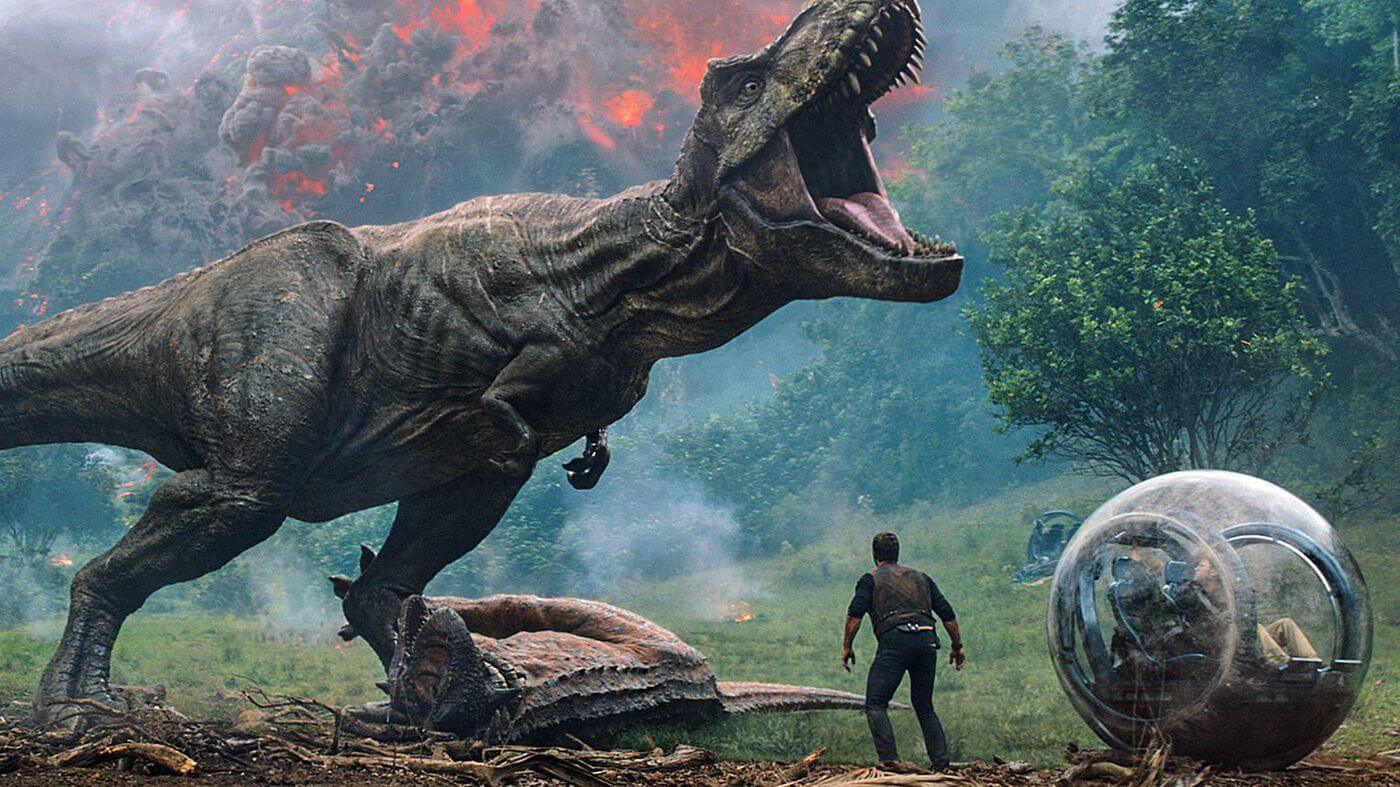 Jurassic World: Reino Ameaçado