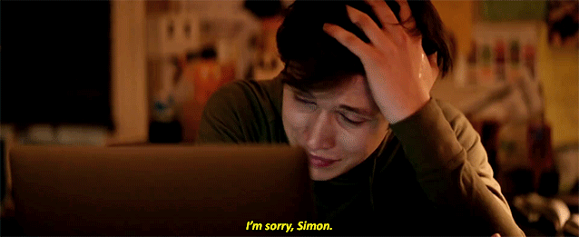 Com Amor, Simon