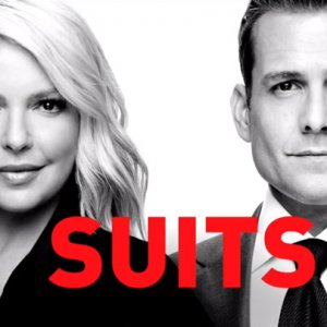 Suits com Katherine Heigl