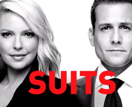 Suits com Katherine Heigl