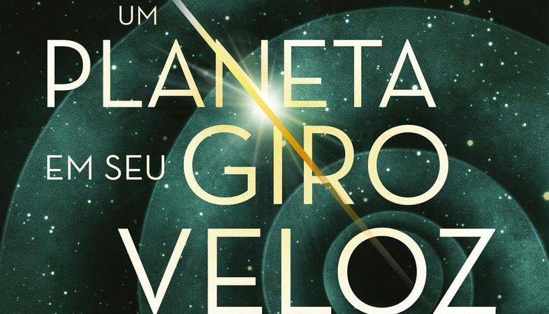 Um Planeta em seu Giro Veloz