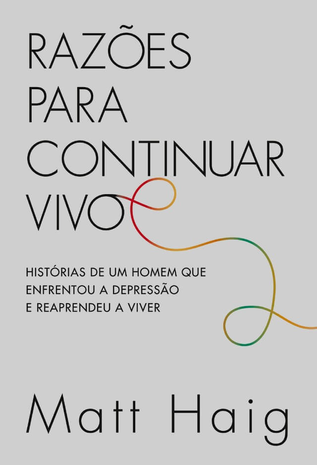 Razões Para Continuar Vivo