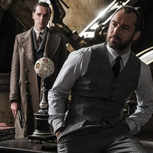 Animais Fantásticos: Os Crimes de Grindelwald