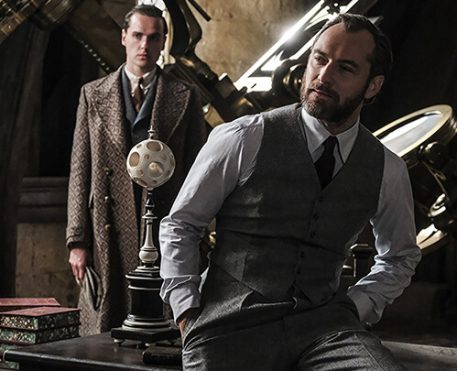 Animais Fantásticos: Os Crimes de Grindelwald