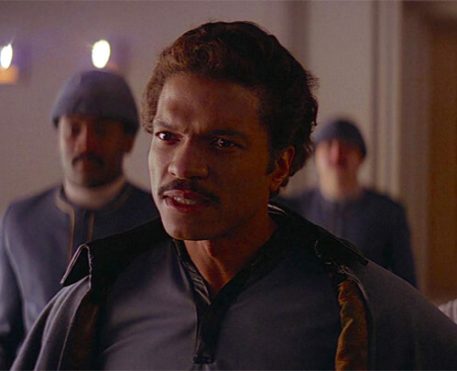 Billy Dee Williams