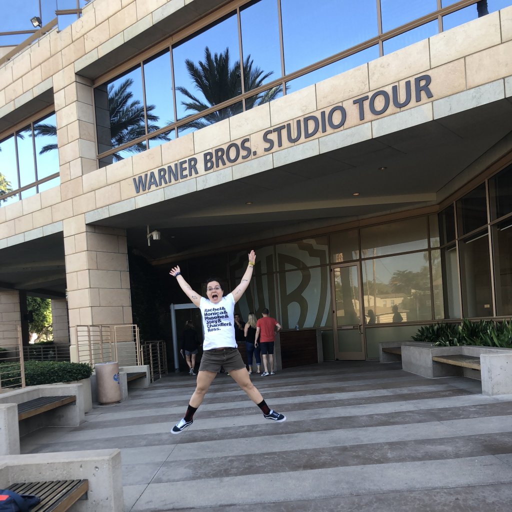 Warner Bros. Studios Hollywood