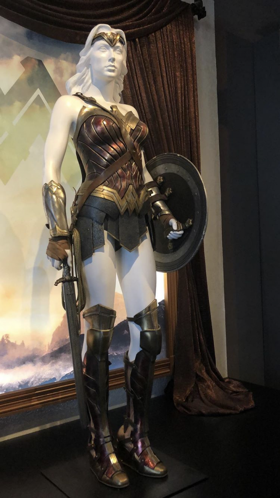 Warner Bros. Studio Tour Hollywood