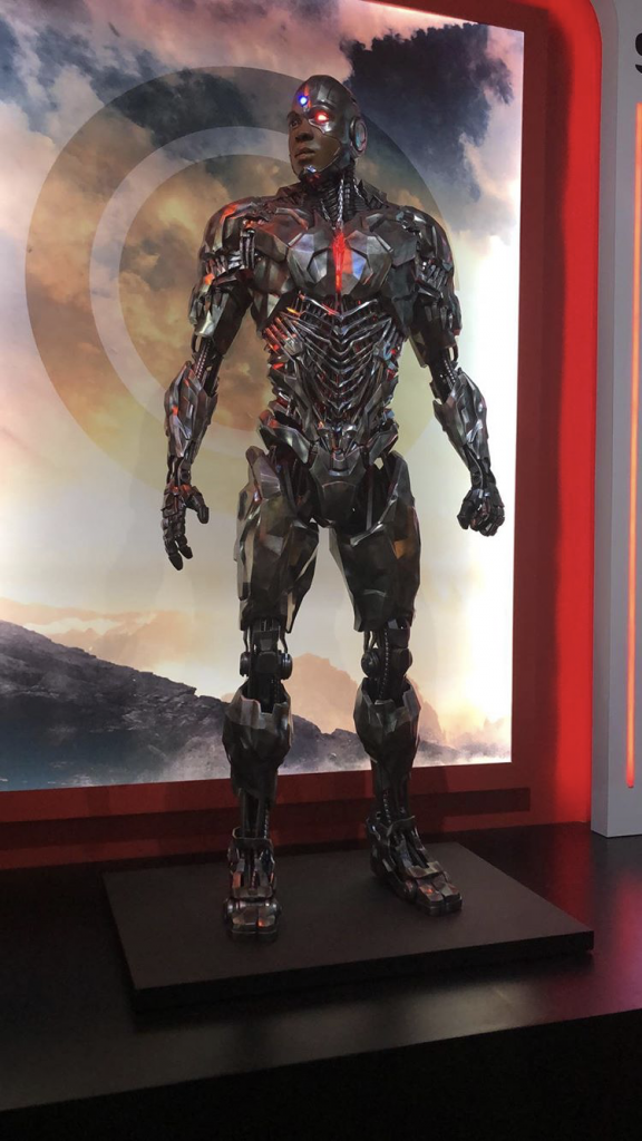 Warner Bros. Studio Tour Hollywood