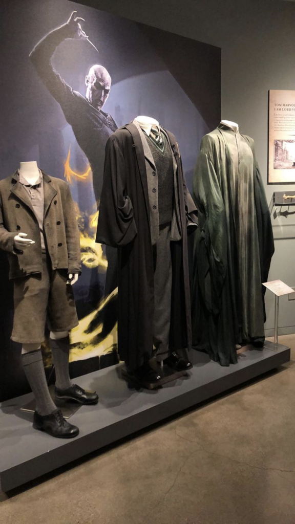Warner Bros. Studio Tour Hollywood