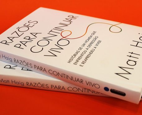 Razões Para Continuar Vivo