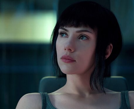 Scarlett Johansson