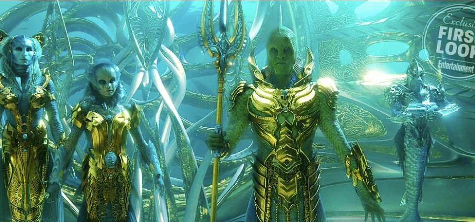 Aquaman