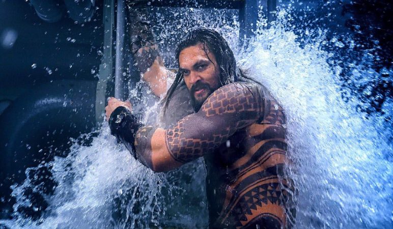 Aquaman e o Reino Perdido ganha vídeo dos bastidores no DC FanDome