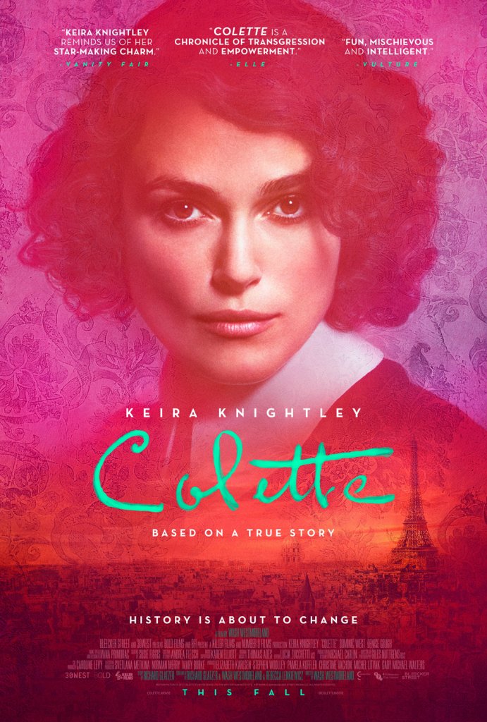 Colette - pôster