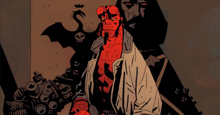 Hellboy Sementes da Destruição