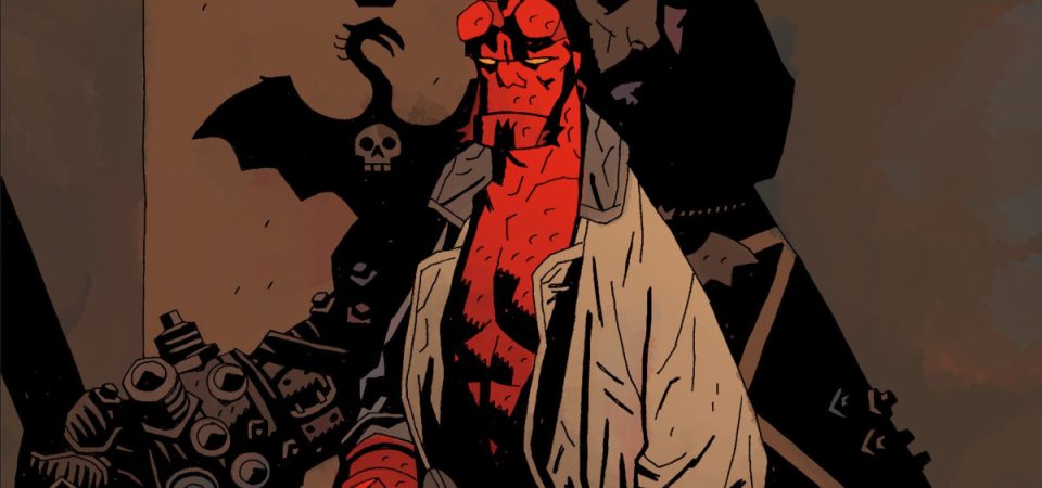 Hellboy Sementes da Destruição