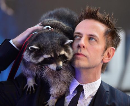 James Gunn na DC Comics