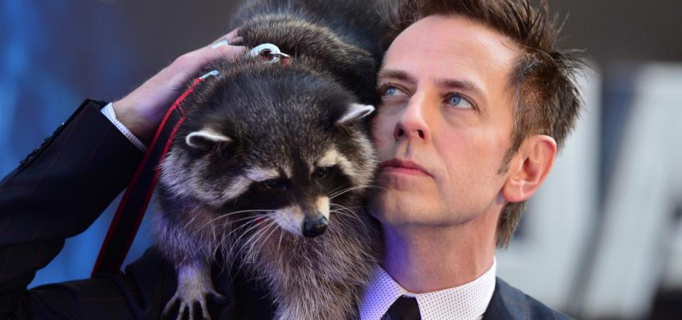 James Gunn na DC Comics