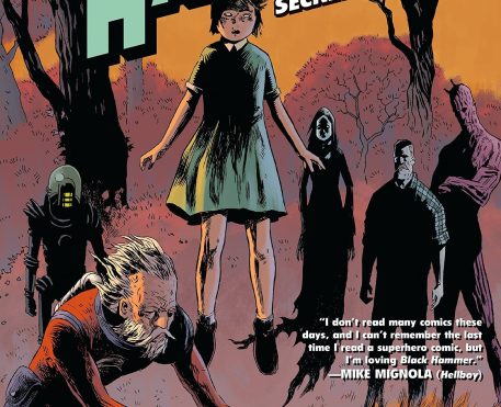 Black Hammer