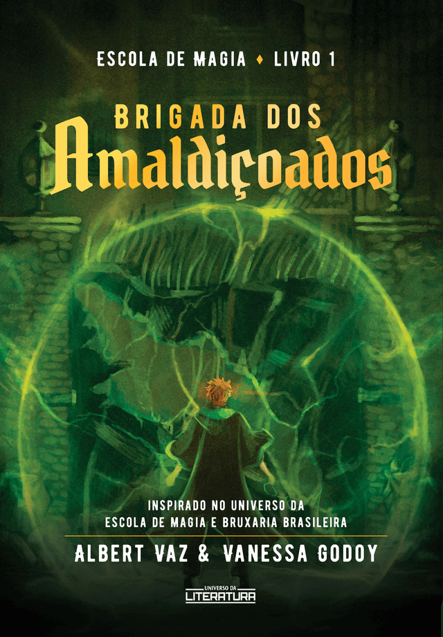 A Brigada dos Amaldiçoados