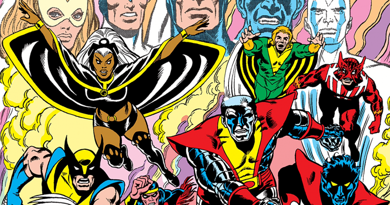 X-Men Segunda Gênese