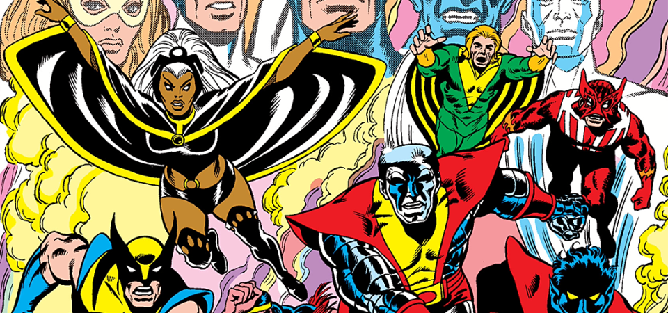 X-Men Segunda Gênese