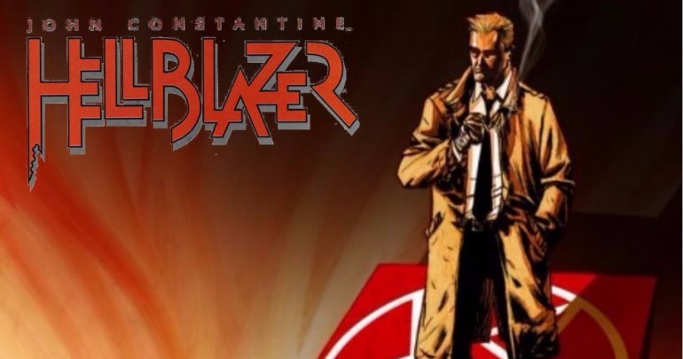 Hellblazer Hábitos Perigosos Garth Ennis