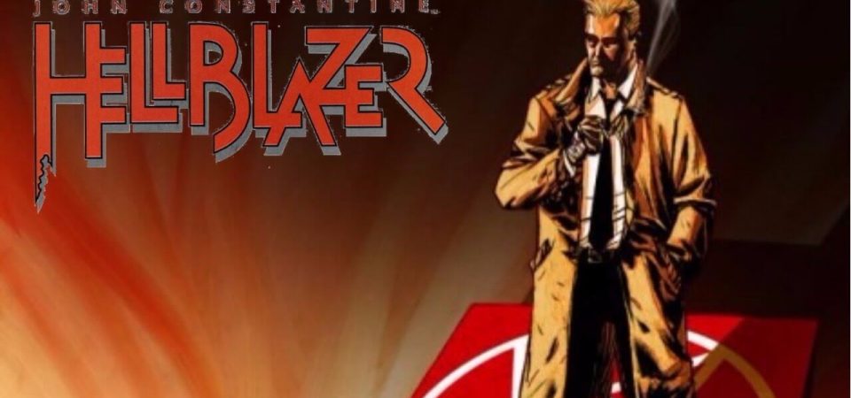 Hellblazer Hábitos Perigosos Garth Ennis
