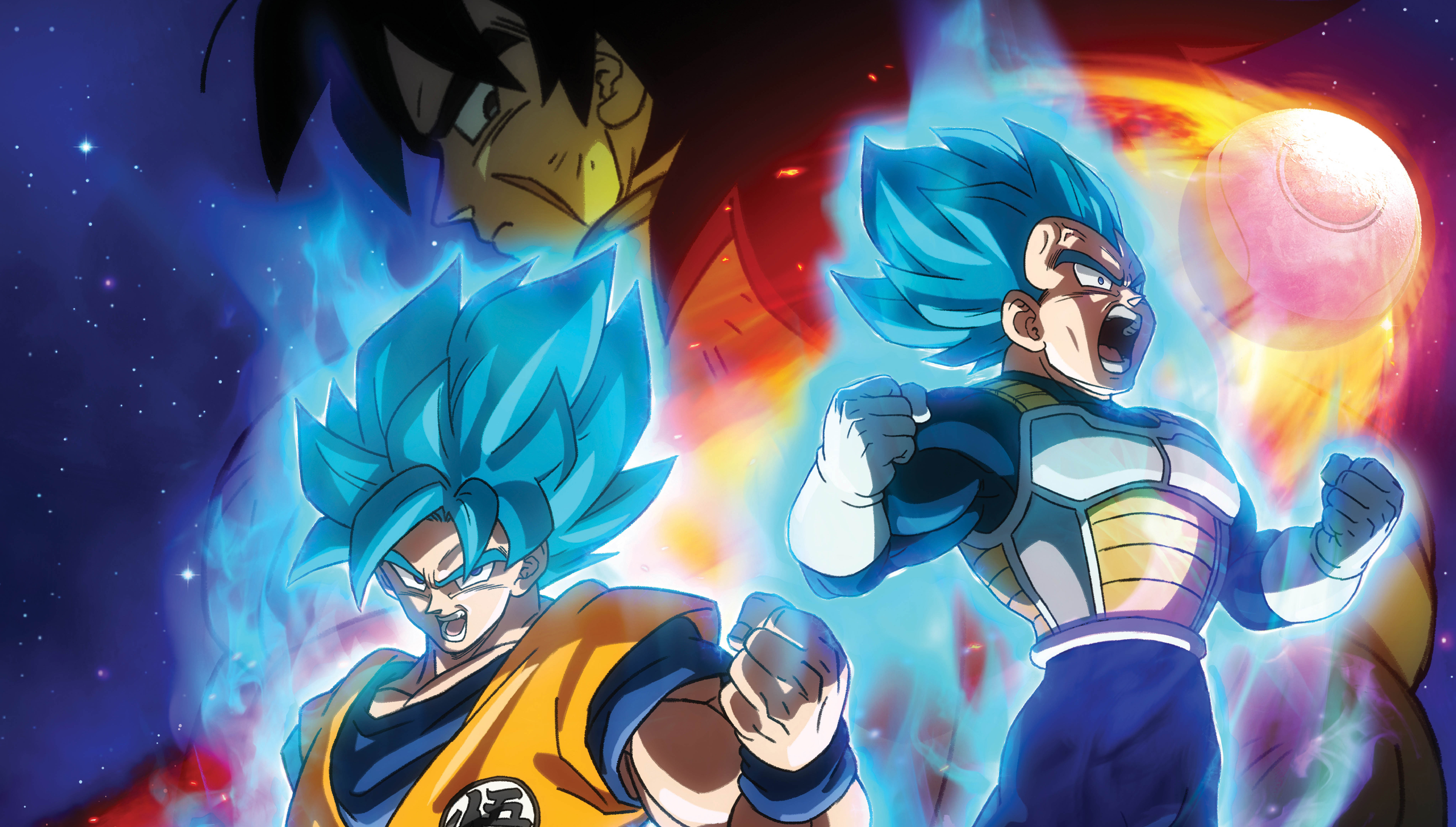 Dragon Ball Super Broly – O Filme' ganha comerciais dublados - CinePOP