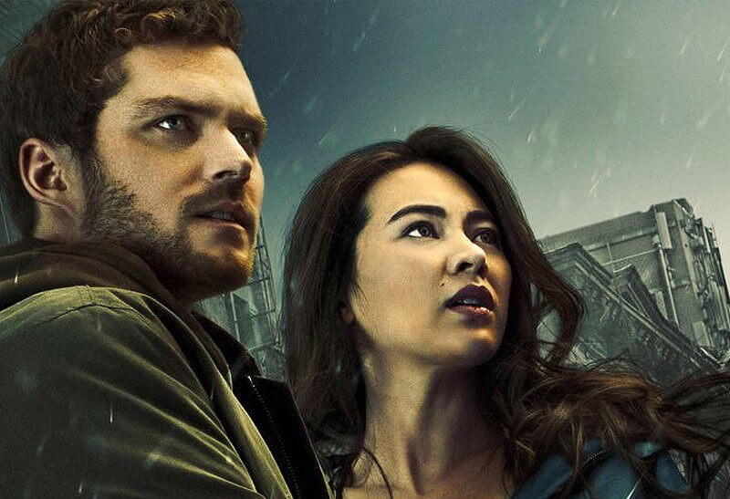 Netflix, Trailer oficial de Iron Fist Temporada 2.