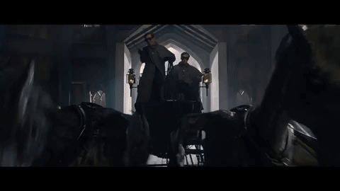 Animais Fantásticos: Os Crimes de Grindelwald