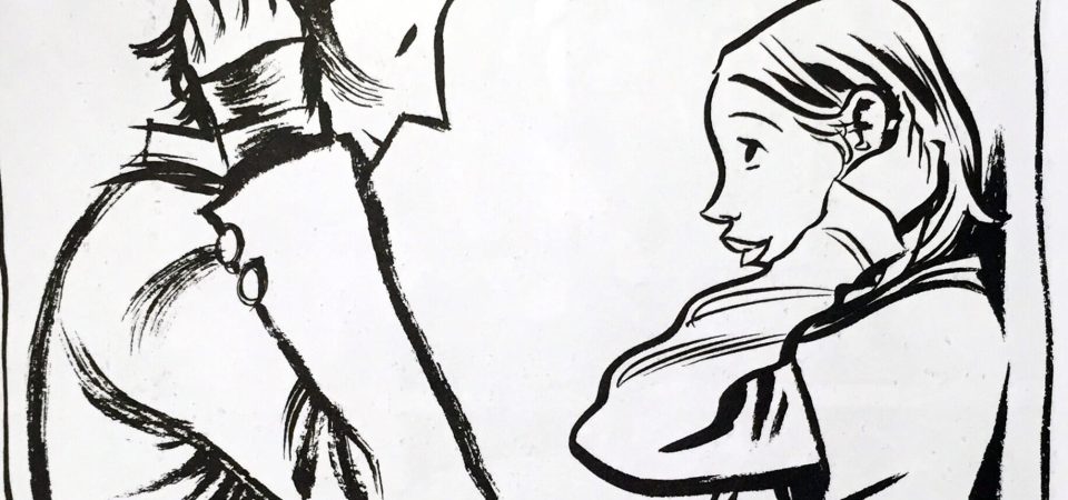 Retalhos, de Craig Thompson