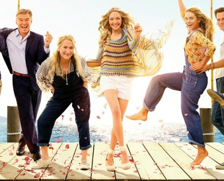 Mamma Mia! Lá Vamos Nós de Novo