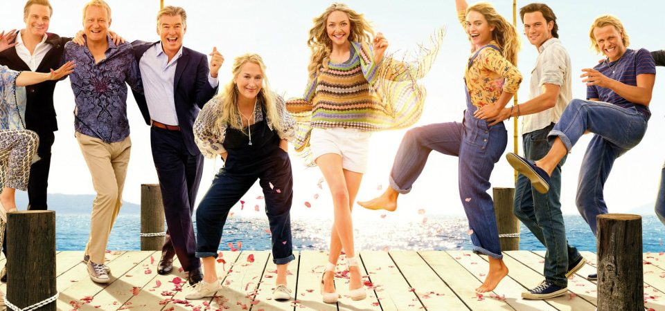 Mamma Mia! Lá Vamos Nós de Novo
