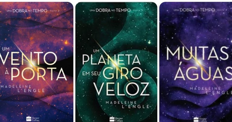Uma Dobra no Tempo