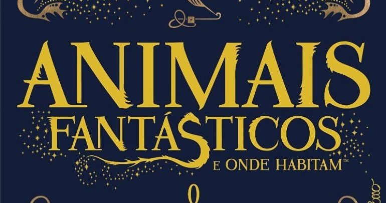 Animais Fantásticos e Onde Habitam: Roteiro Original