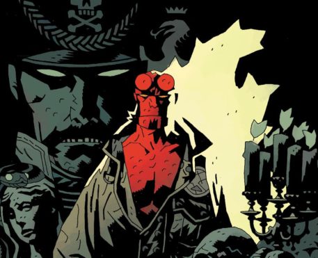 Hellboy Despertar do Demônio