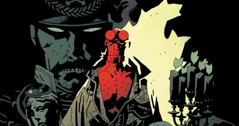 Hellboy Despertar do Demônio