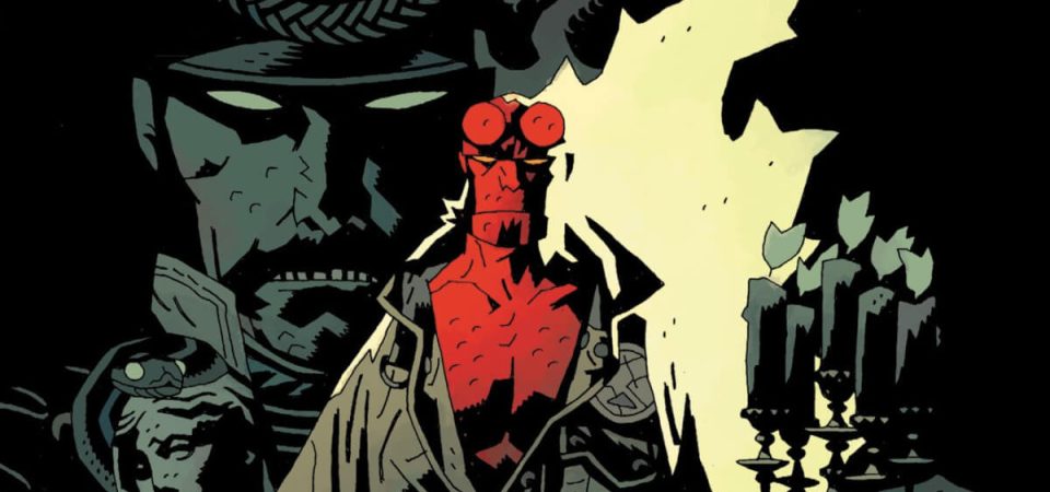 Hellboy Despertar do Demônio