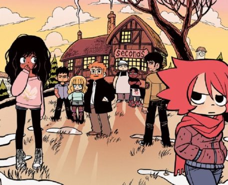 Repeteco, de Bryan Lee O'Malley