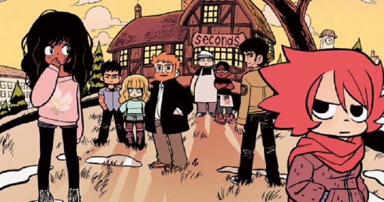 Repeteco, de Bryan Lee O'Malley