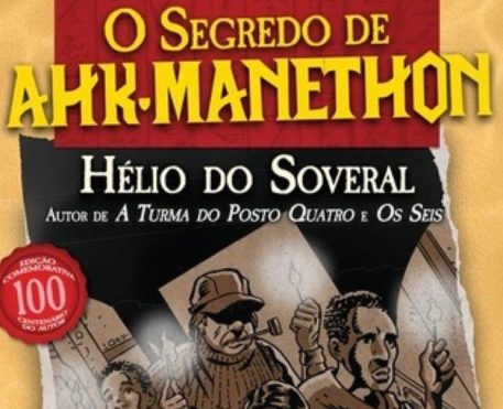 O Segredo de Ahk-Manethon