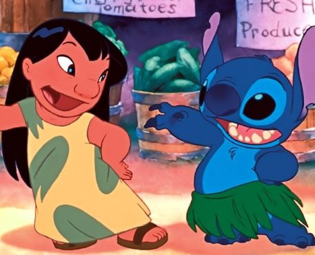 Filme do Lilo e Stitch