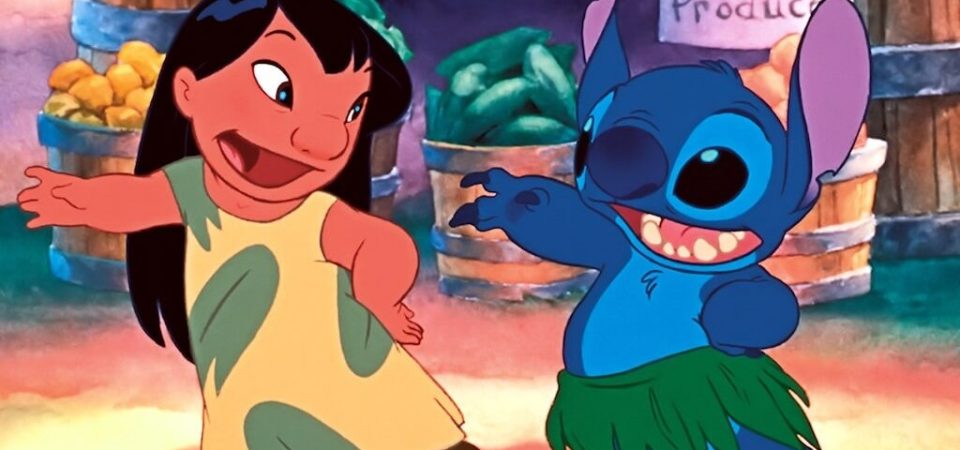 Filme do Lilo e Stitch